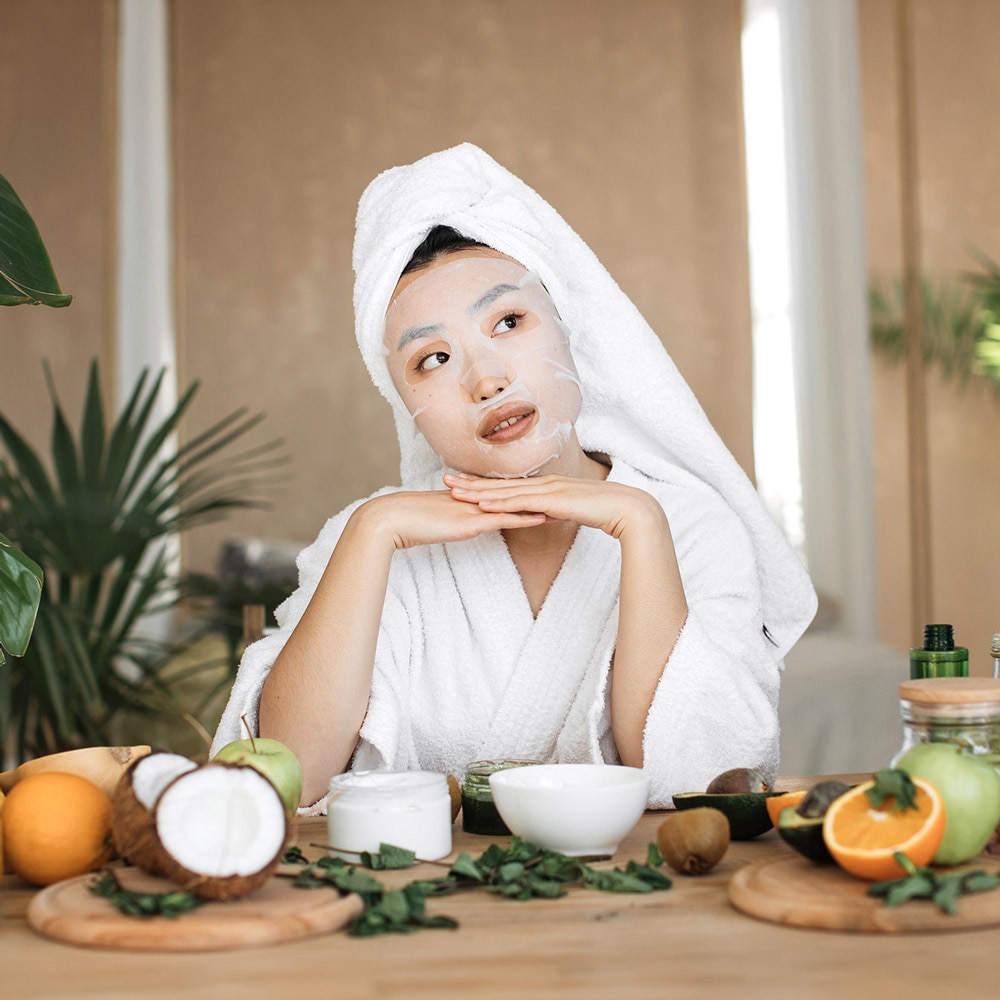 FRESH TO GO ALOE MASK SHEET (MASCARILLA FACIAL DE ALOE)